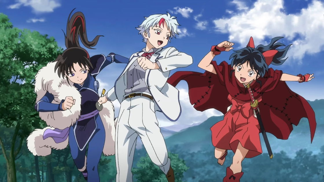 Copertina di Yashahime: il sequel di Inuyasha avrà una seconda stagione, ecco cosa sappiamo