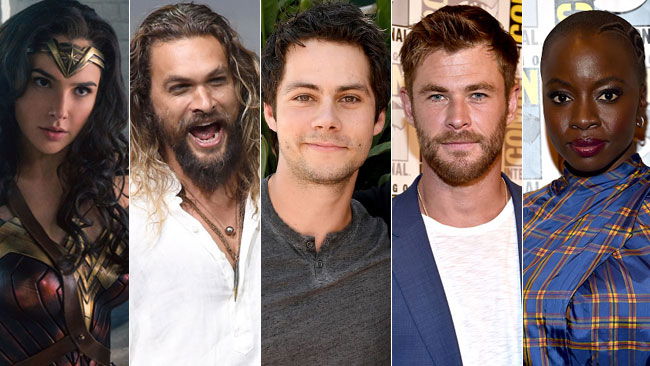 Copertina di SDCC 2017 - Justice League, Teen Wolf e tutti gli argomenti più twittati!
