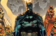 Portada del Día de Batman 2020: el Caballero de la Noche se celebra el 19 de septiembre