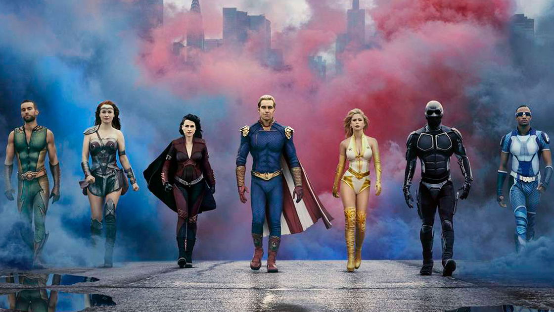 Copertina di The Boys 2 è un grande vorrei ma non posso: la recensione della seconda stagione