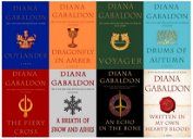 Copertina di Outlander: l'ordine di lettura di romanzi e racconti di Diana Gabaldon