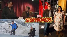 Copertina di Storyboards: nuova serie condotta da Joe Quesada (con Hugh Jackman come guest star!)