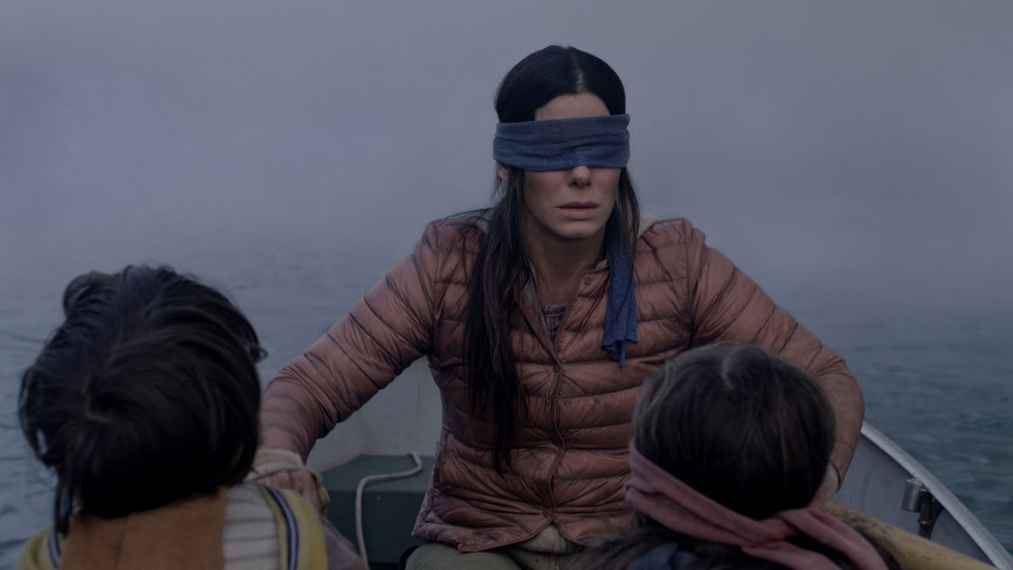 Copertina di Bird Box: in cantiere lo spin-off spagnolo, il primo di una possibile serie