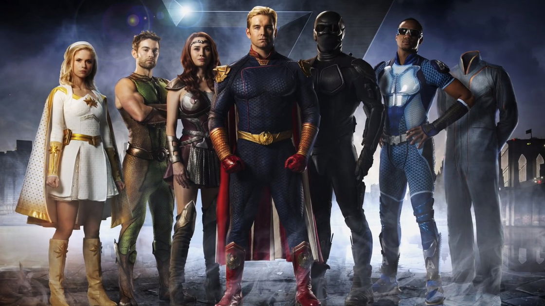 Copertina di The Boys: il punto della situazione sullo spin-off della serie di Eric Kripke