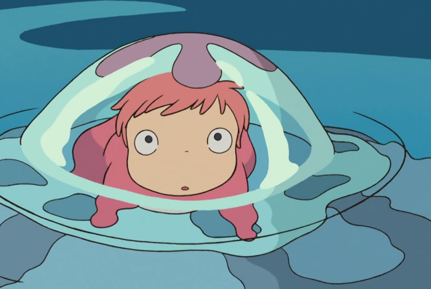 Copertina di Miyazaki voleva realizzare il sequel di Ponyo: poi cos'è successo?