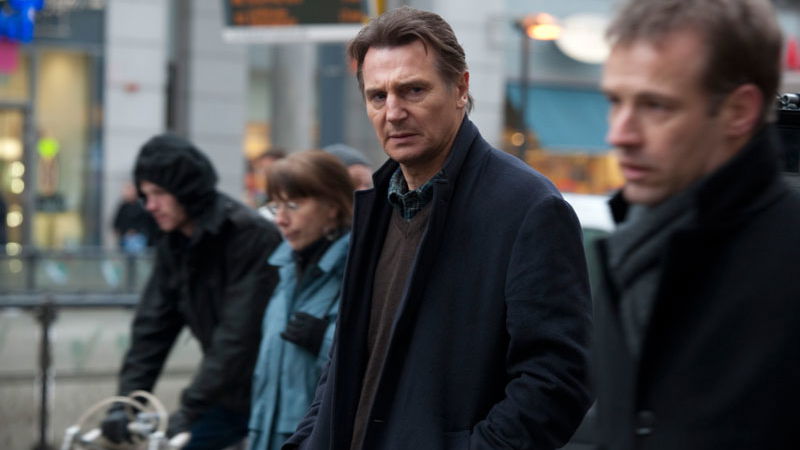 Copertina di Unknown - Senza identità, trama e cast del film con Liam Neeson