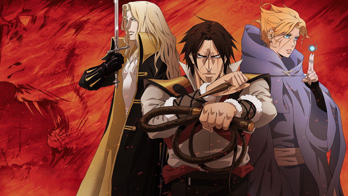 Copertina di Castlevania: Netflix conferma ufficialmente la quarta stagione