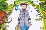 Portada de Earwig and the Witch: llega el nuevo proyecto de Studio Ghibli