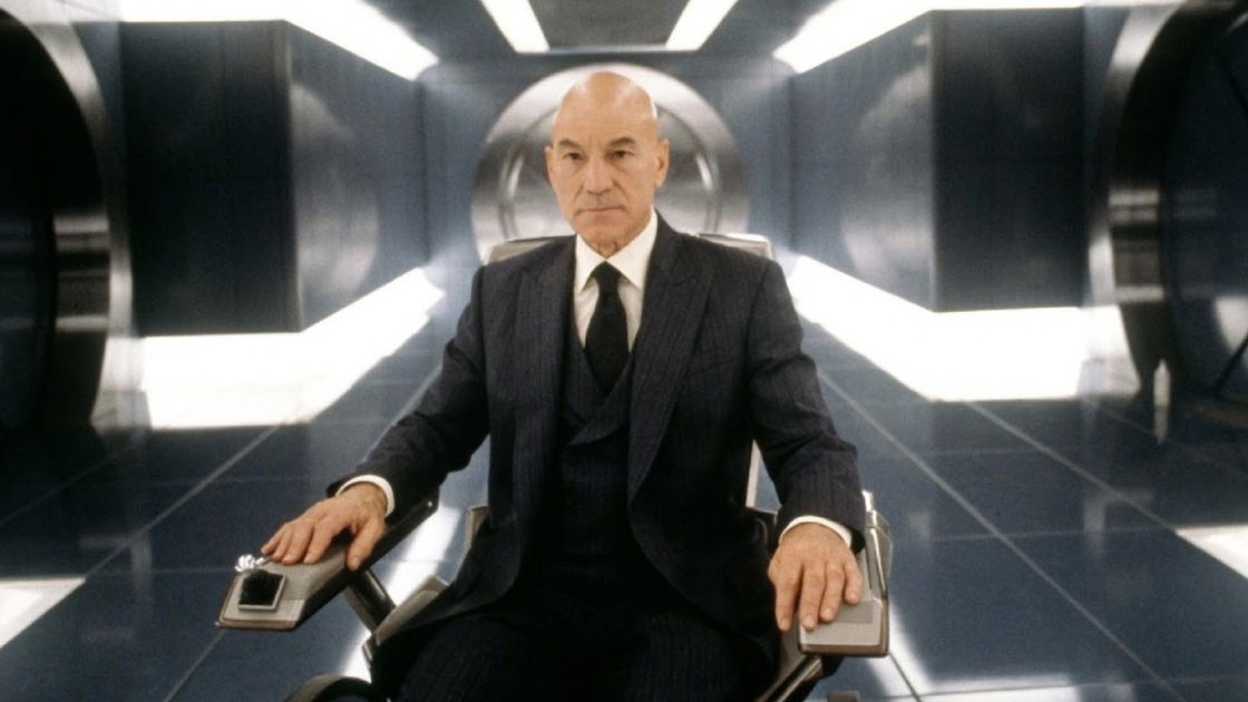 Copertina di X-Men: il complesso piano di Michael Jackson per diventare Charles Xavier