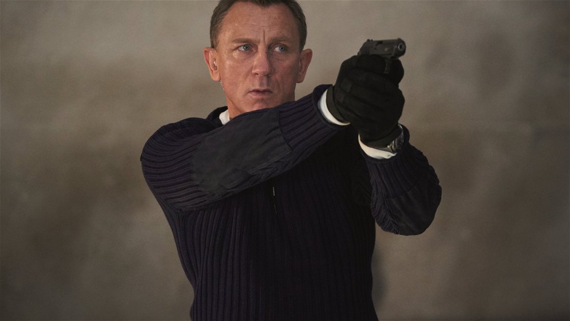 Copertina di No Time to Die: cambia ancora la data di uscita del nuovo film di 007