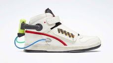 Copertina di Reebok presenta le nuove scarpe dei Ghostbusters (per Halloween)