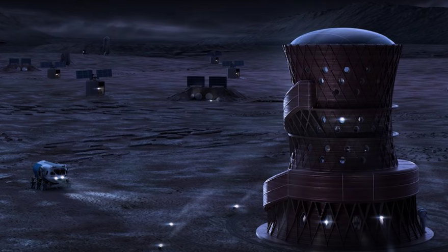 Copertina di A breve il vincitore del contest NASA per l'habitat su Marte