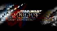 Copertina di Kathleen Kennedy sul progetto legato a Knights of the Old Republic e il futuro di Star Wars