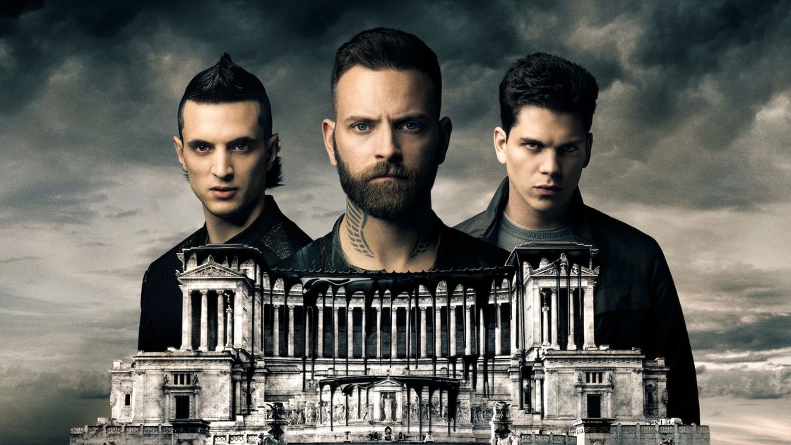 Cover ng Suburra, lahat ng mga pagkamatay na nagmarka sa serye sa Netflix TV