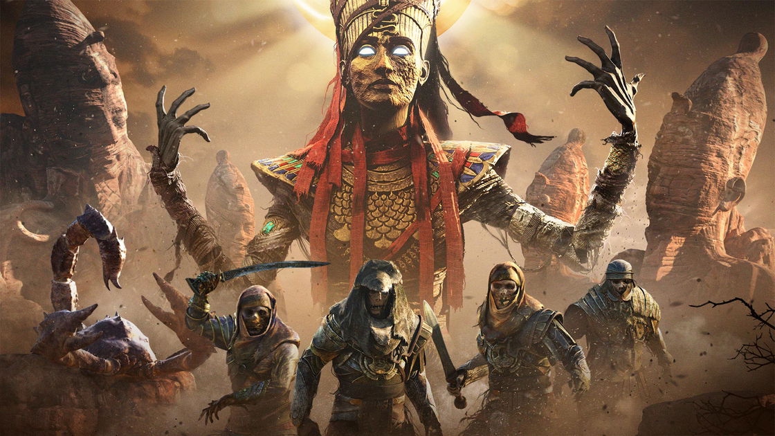Copertina di Assassin's Creed Origins, Gli Occulti e La Maledizione dei Faraoni hanno una data di lancio
