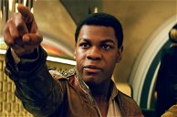 Portada de Star Wars: Los Últimos Jedi, la teoría de que Finn usó la Fuerza