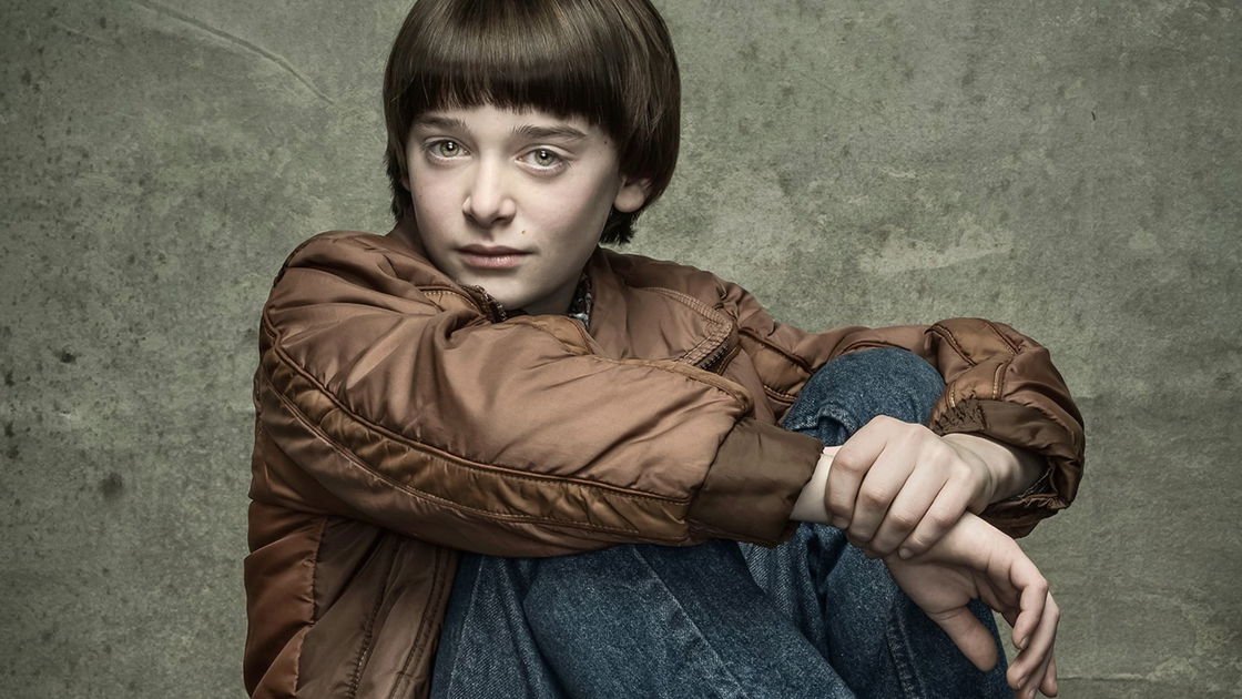 Copertina di Stranger Things, secondo una teoria Will Byers è il Demogorgone