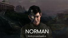 Portada de Norman: Presentamos la primera inteligencia artificial psicópata