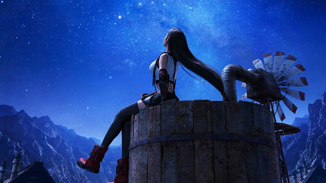 Copertina di Final Fantasy VII Remake: la sequenza introduttiva spunta in rete, il confronto con l'originale
