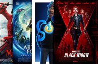 Obálka nejočekávanějších filmů Disney roku 2020