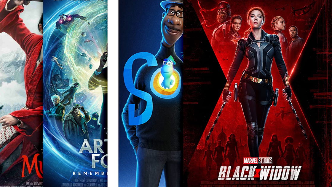 Copertina di I film Disney più attesi del 2020