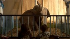 Copertina di Dumbo: un nuovo spot TV con le magie di Dreamland