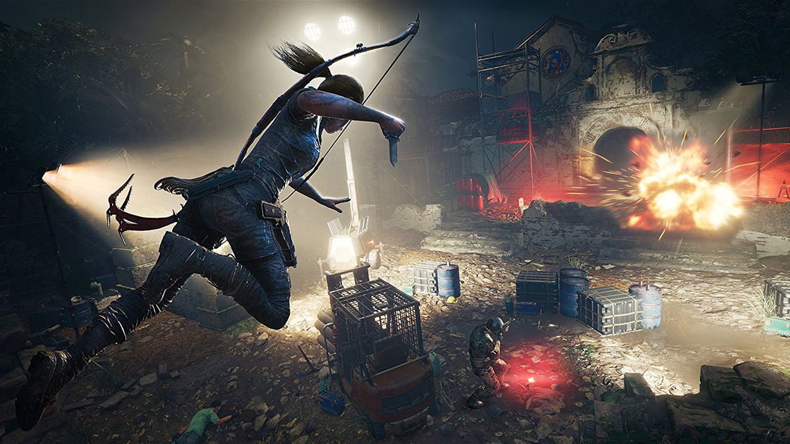 Copertina di Shadow of the Tomb Raider, Lara Croft non avrà le sue iconiche doppie pistole