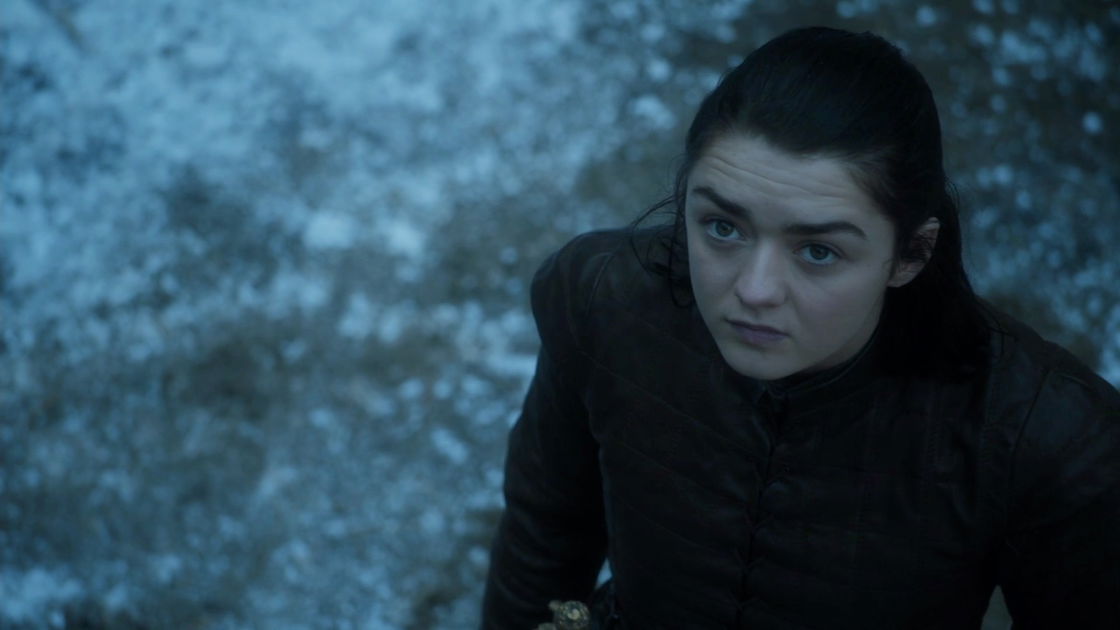 ¿Portada de Arya Stark y Azor Ahai? La nueva teoría de los fans de Juego de Tronos