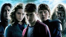 Portada de Las mejores frases de los libros de Harry Potter