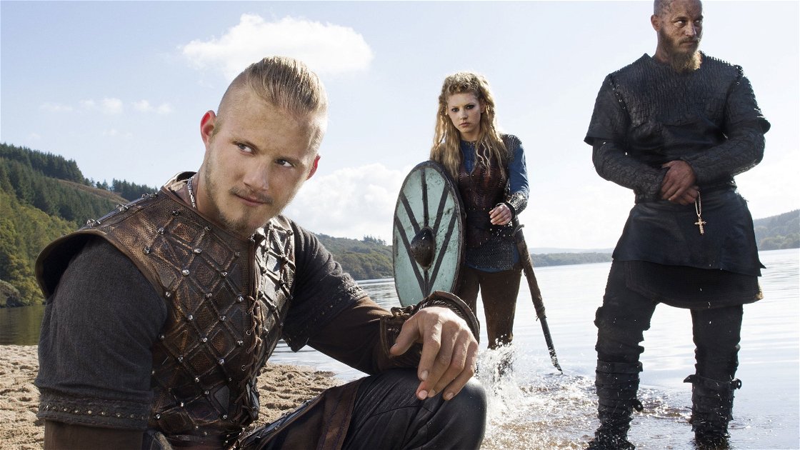 Copertina di Vikings: gli episodi finali arrivano il 30 dicembre su TIMvision in Italia