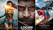 Cover van From Logan - The Wolverine to Wonder Woman: superheldenfilms uit 2017 om nooit te vergeten