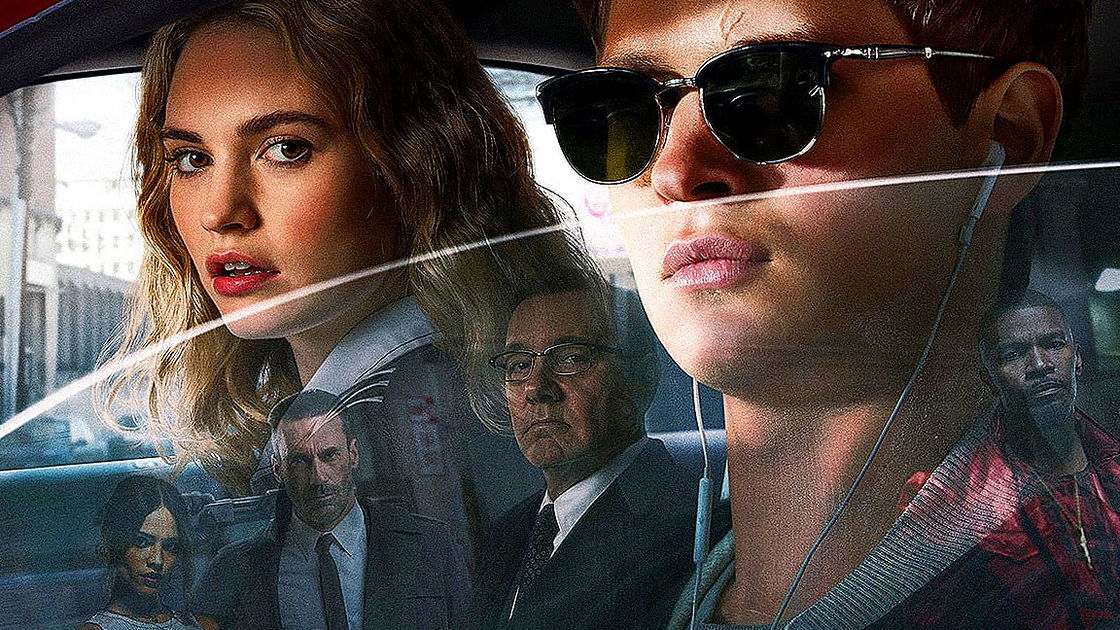 Copertina di Baby Driver - Il Genio della Fuga, ascolta la colonna sonora del film!