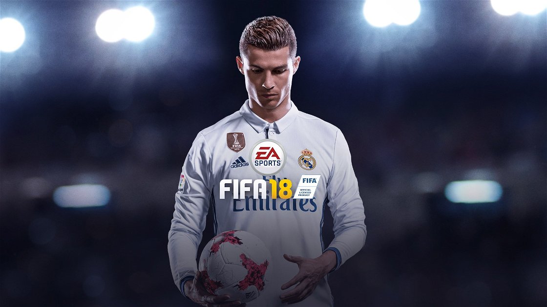 Copertina di FIFA 18, tutte le novità del calcio EA Sports in nuovi trailer