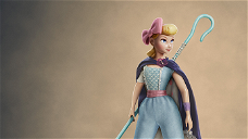 Copertina di Toy Story 4, il ritorno di Bo Peep annunciato con un nuovo poster e una sinossi del film