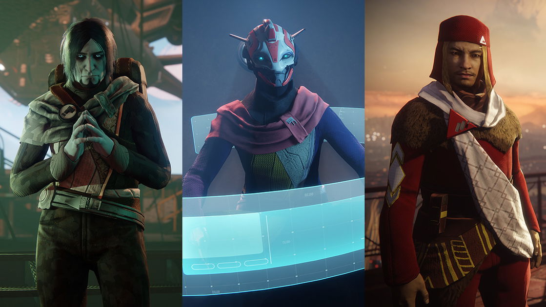 Copertina di Destiny 2: Orbita Morta, Guerra Futura e Nuova Monarchia tornano con le Contese di Fazione