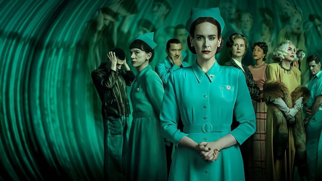 Copertina di Ratched è l'originale Netflix più visto del 2020