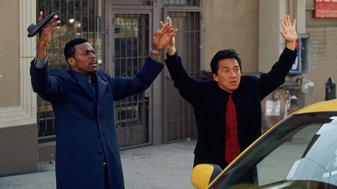 Copertina di Rush Hour: tutti i film e le serie TV della saga
