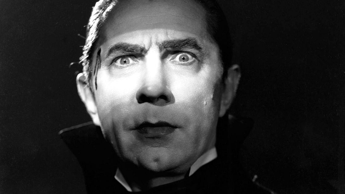 Copertina di Il Dracula di Bela Lugosi: un poster da record venduto a 525.800 dollari!