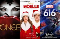 A Disney + borítója, a 2020. novemberi újdonságok: megjelent a Noelle, az Once upon a time és a Marvel 616