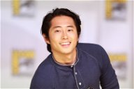 Copertina di Steven Yeun (Glenn di The Walking Dead) è diventato padre