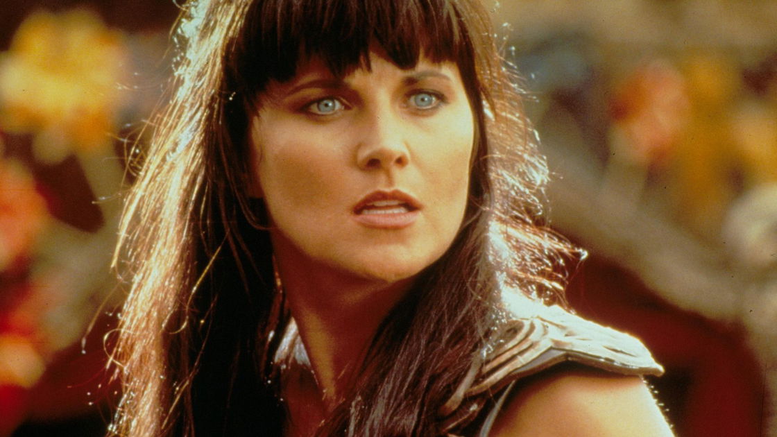 Εξώφυλλο του Xena: Warrior Princess, τα καλύτερα επεισόδια της σειράς