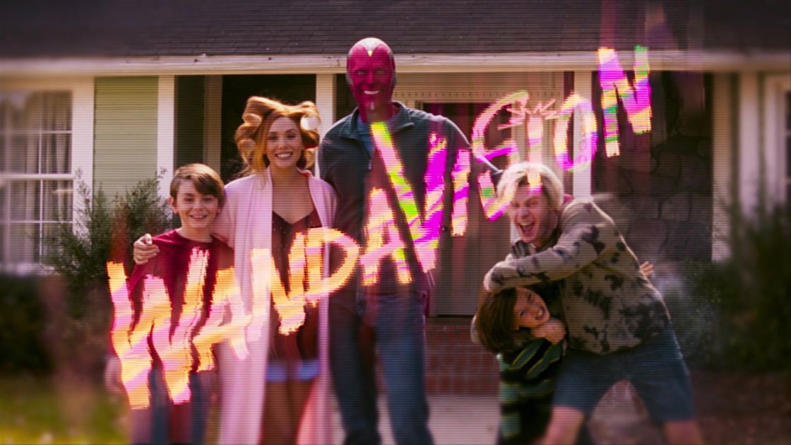 Copertina di Elizabeth Olsen non sapeva del Multiverso quando iniziò a girare WandaVision