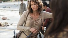 Copertina di The Walking Dead, Lauren Cohan non sa cosa succederà a Maggie