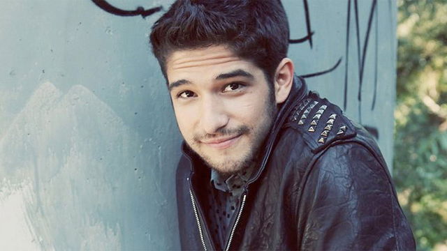Copertina di Tyler Posey, da Teen Wolf a Scream