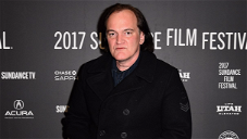 Cover by Quentin Tarantino is working on a film about Charles Manson