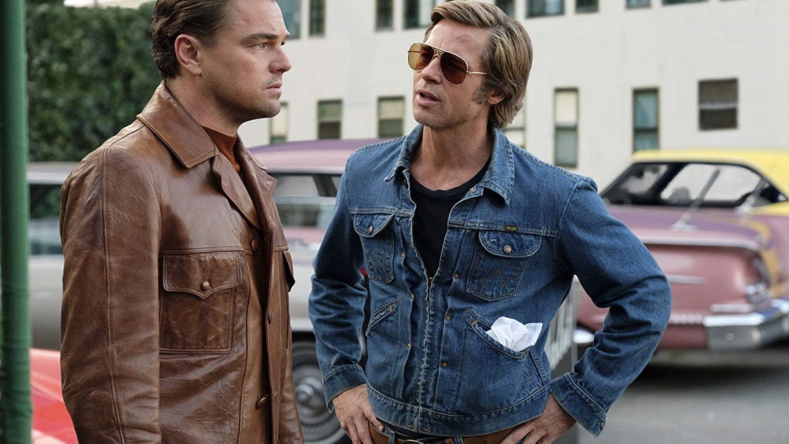 Copertina di C'era una volta a... Hollywood, Brad Pitt e Leonardo DiCaprio agli Oscar in categorie diverse
