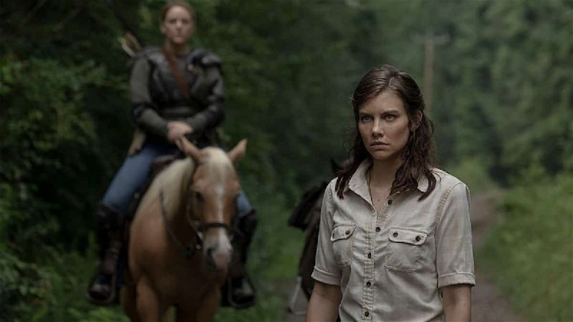 Copertina di The Walking Dead, iniziate le riprese della stagione 10: torna Lauren Cohan?