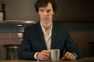 Portada de Benedict Cumberbatch: "Soy la persona equivocada para preguntar sobre Sherlock 5"