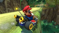 Forsiden av Mario Kart Tour løper mot utgangen: betaversjonen av mobilspillet kommer