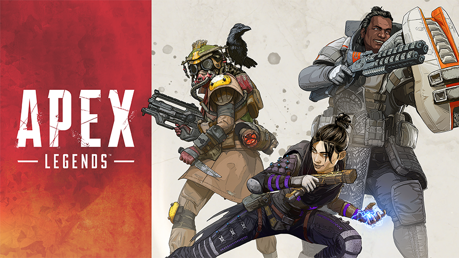 Copertina di Apex Legends, il battle royale degli autori di Titanfall, è disponibile gratis